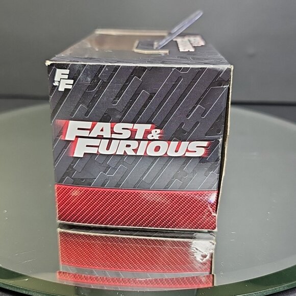 Jada Fast & Furious Lykan Hypersport Red 1/32 Diecast Car CN - Picture 10 of 13